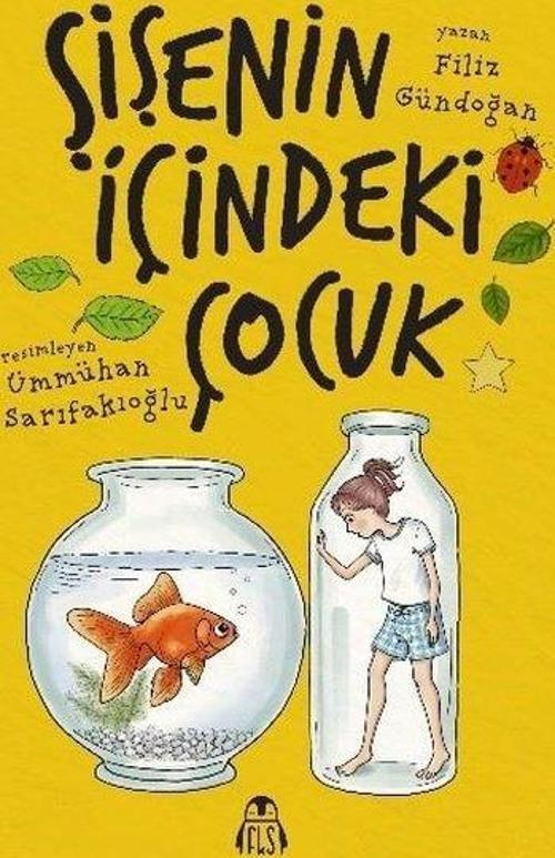 Şişenin İçindeki Çocuk