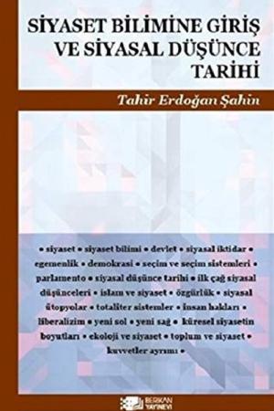 Siyaset Bilimine Giriş Ve Sayısal Düşünce Tarihi