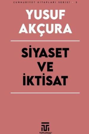Siyaset ve İktisat