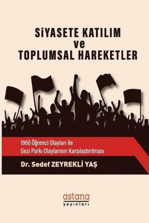 Siyasete Katılım ve Toplumsal Hareketler