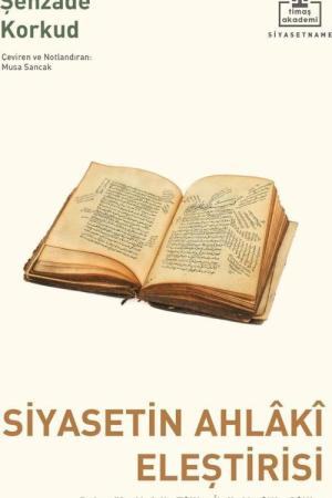 Siyasetin Ahlakî Eleştirisi