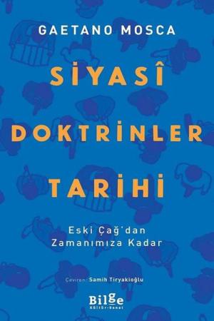Siyasi Doktrinler Tarihi Eski Çağ'dan Zamanımıza Kadar