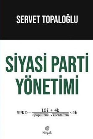 Siyasi Parti Yönetimi