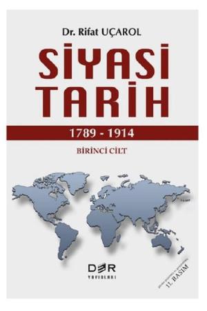 Siyasi Tarih 1789-1914 (Cilt 1)