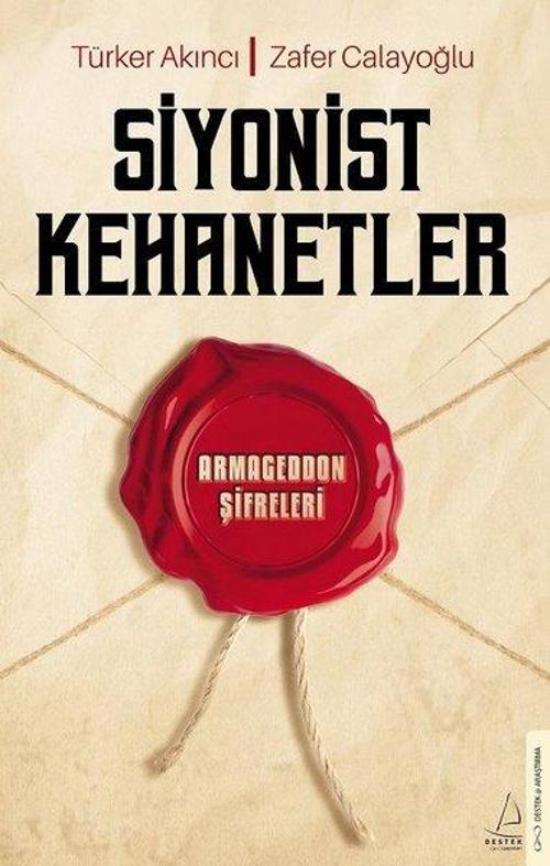 Siyonist Kehanetler Armagedon Şifreleri