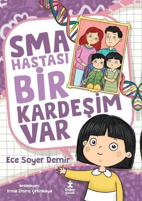 Sma Hastası Bir Kardeşim Var