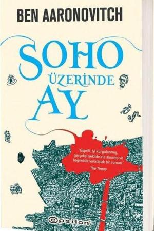 Soho Üzerinde Ay