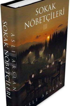 Sokak Nöbetçileri 3 (Ciltli)