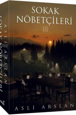 Sokak Nöbetçileri 3 (Karton Kapak)