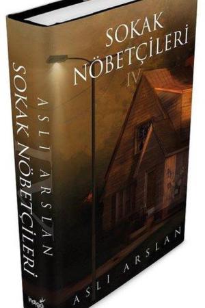 Sokak Nöbetçileri 4 (Ciltli)