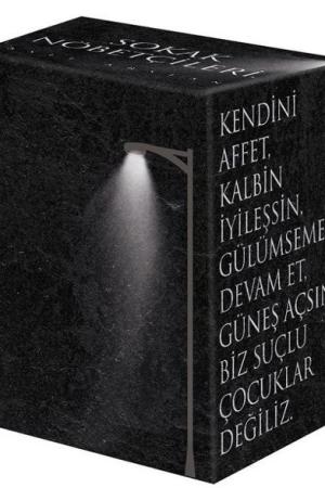 Sokak Nöbetçileri Seti 4 Kitap (Kutulu) (Ciltli)