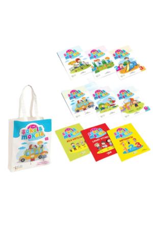 Şokola Mokola (9 Kitap)