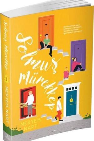 Solmuş Mürekkep 2 (Karton Kapak)