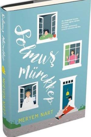 Solmuş Mürekkep (Ciltli)