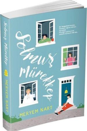 Solmuş Mürekkep (Karton Kapak)