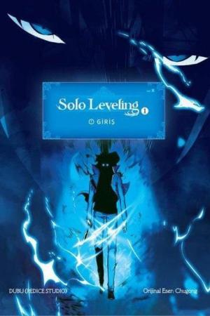 Solo Leveling Manga Cilt 1 (Kuşe Kağıt - Varyant Kapak