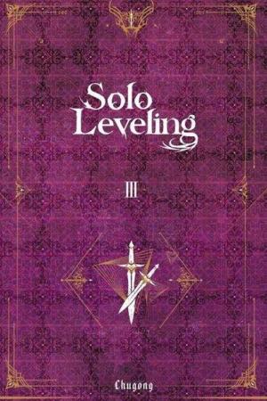Solo Leveling Novel Cilt 03