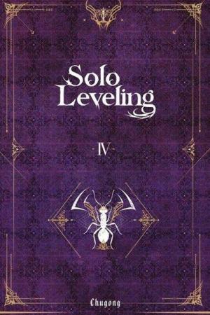 Solo Leveling Novel Cilt 04