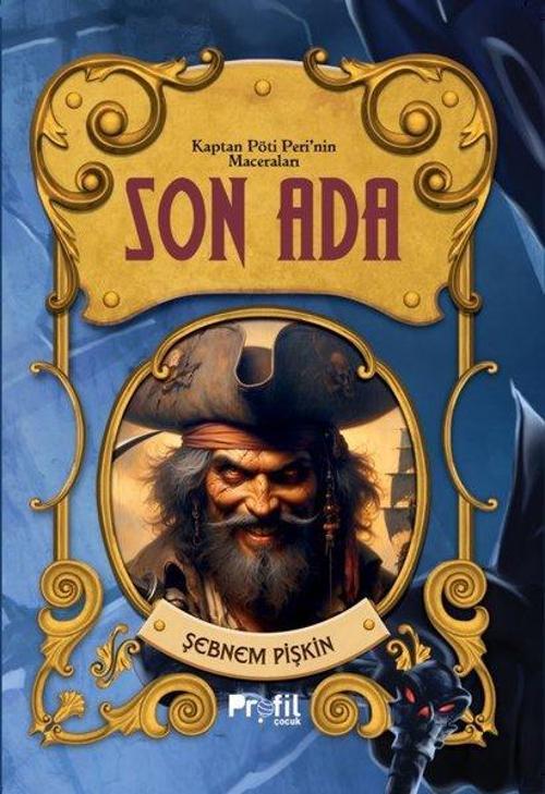 Son Ada / Kaptan Pöti’nin Maceraları