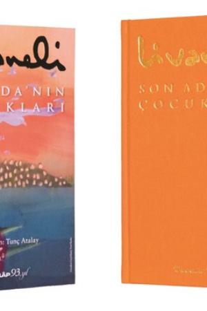 Son Ada'nın Çocukları - Ciltli