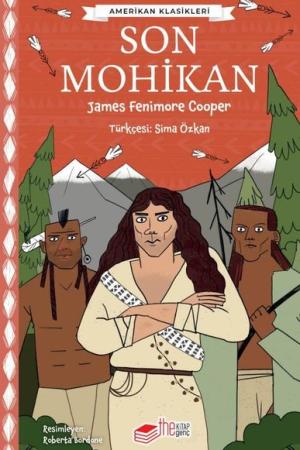 Son Mohikan