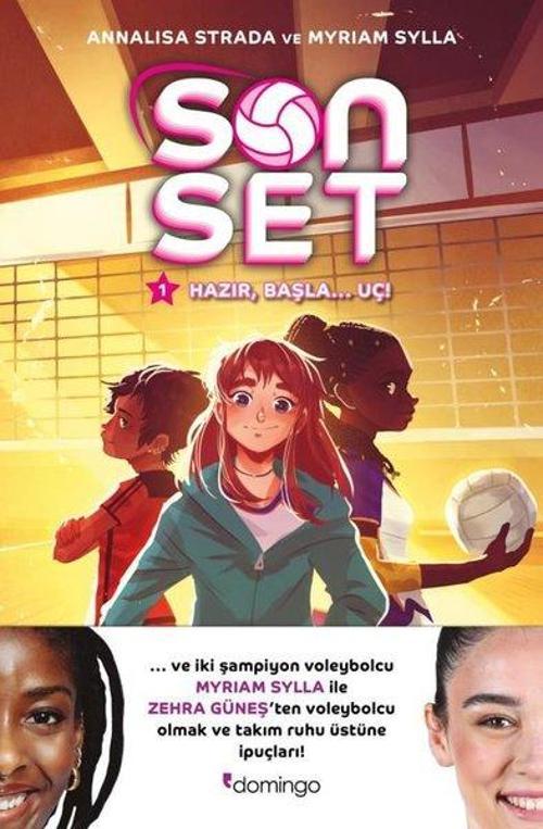 Son Set 1 / Hazır, Başla… Uç!