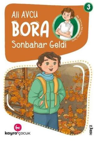 Sonbahar Geldi / Bora Dizisi 3