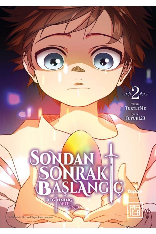 Sondan Sonraki Başlangıç 2