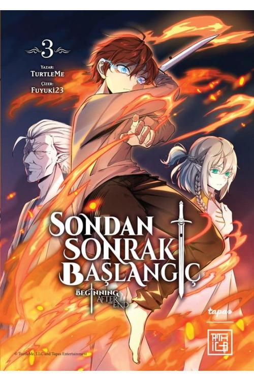 Sondan Sonraki Başlangıç 3