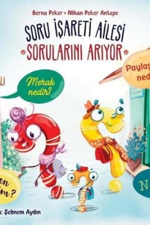 Soru İşareti Ailesi Sorularını Arıyor