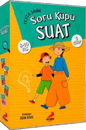 Soru Küpü Suat (5 Kitap)
