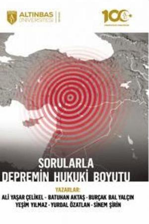 Sorularla Depremin Hukuki Boyutu