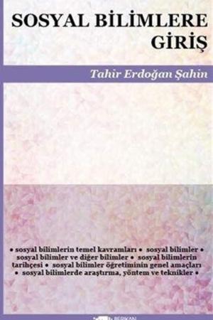 Sosyal Bilimlere Giriş