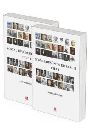 Sosyal Düşünceler Tarihi (2 Cilt Takım)