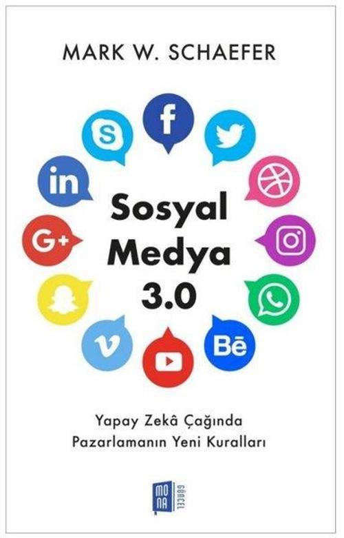 Sosyal Medya 3.0 Yapay Zeka Çağında Pazarlamanın Yeni Kuralları