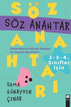 Söz Aanahtarı 2, 3 ve 4. Sınıflar İçin