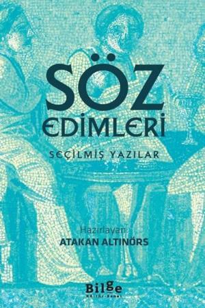 Söz Edimleri Seçilmiş Yazılar