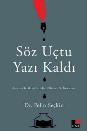 Söz Uçtu Yazı Kaldı
