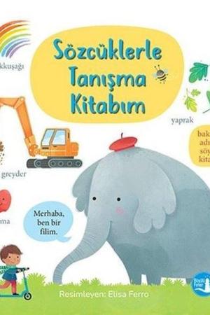 Sözcüklerle Tanışma Kitabım