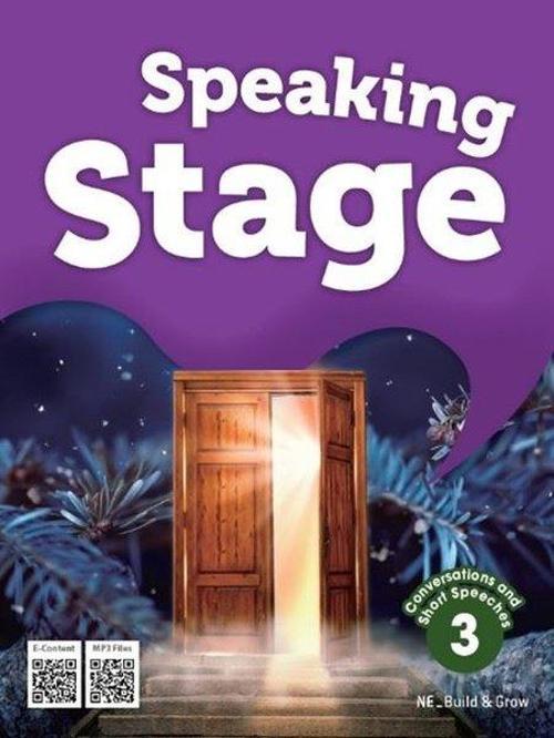 Speaking Stage 3