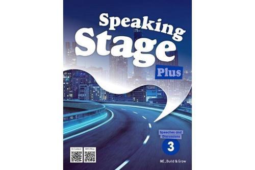 Speaking Stage Plus 3