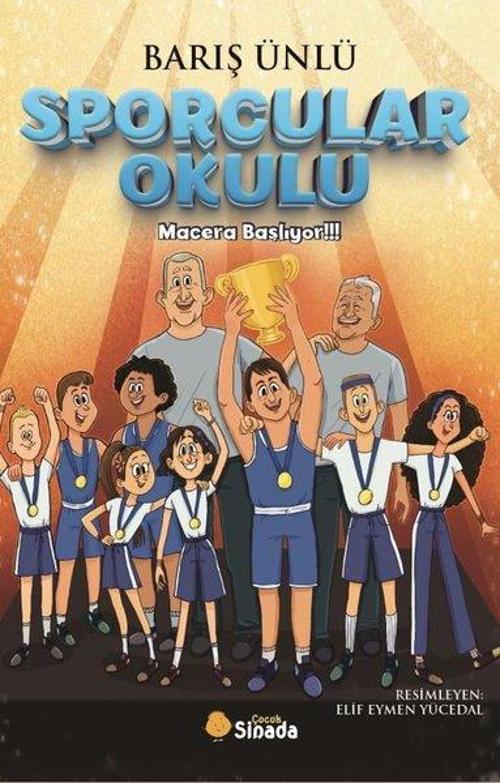 Sporcular Okulu Macera Başlıyor