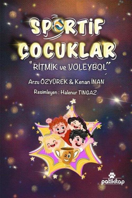 Sportif Çocuklar Ritmik ve Voleybol