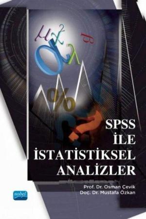 SPSS ile İstatistiksel Analizler
