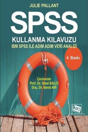 SPSS Kullanma Kılavuzu SPSS ile Adım Adım Veri Analizi