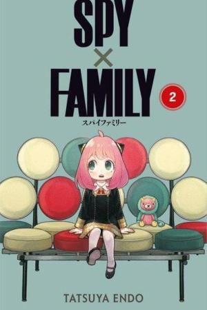 Spy x Family 2. Cilt