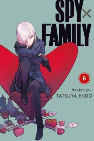 Spy x Family 6. Cilt