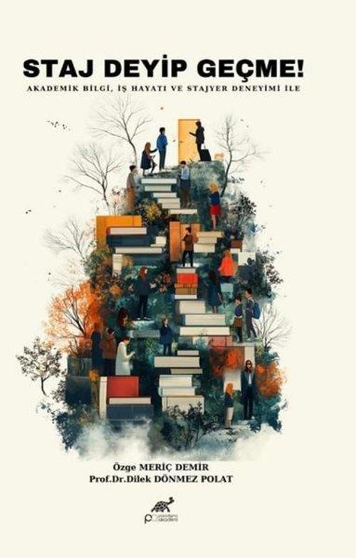 Staj Deyip Geçme!