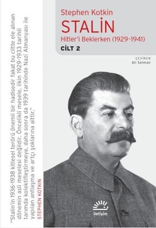 Stalin (Ciltli) (Cilt 2) Hitler'i Beklerken (1929-1941)