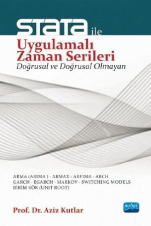 Stata ile Uygulamalı Zaman Serileri